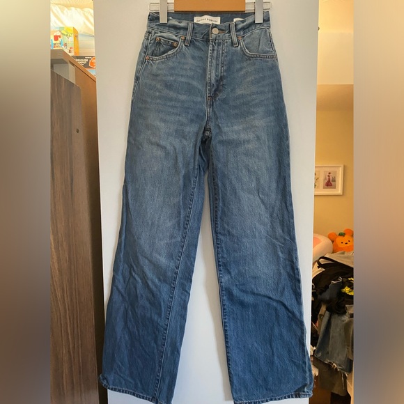 Denim Forum Denim - ☘️Denim Forum The Farrah jeans